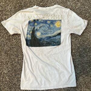 Van Gogh Graphic Tee